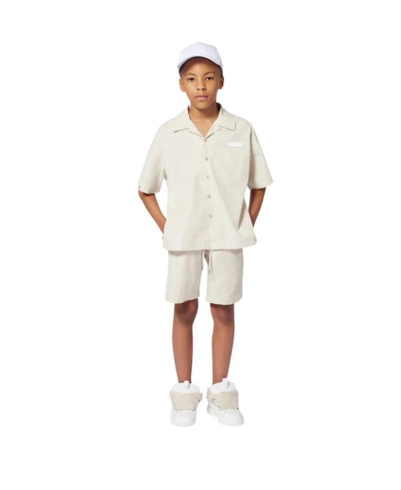 Boys' Short-Sleeved Shirt - Little Kid, Big Kid