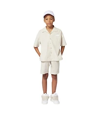 Boys' Short-Sleeved Shirt - Little Kid, Big Kid