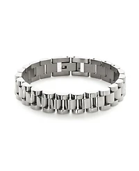 Ora Silver Watch Strap Bracelet