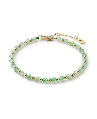 Ana Luisa Crew Bead Bracelet