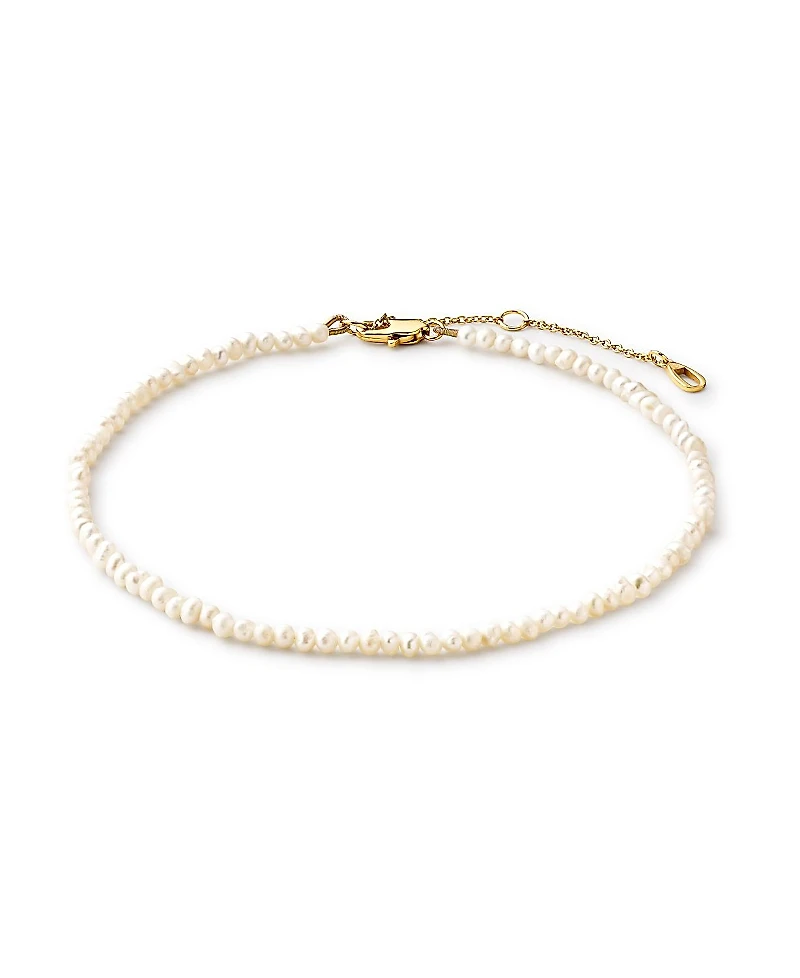 Ana Luisa Milly Gold Anklet