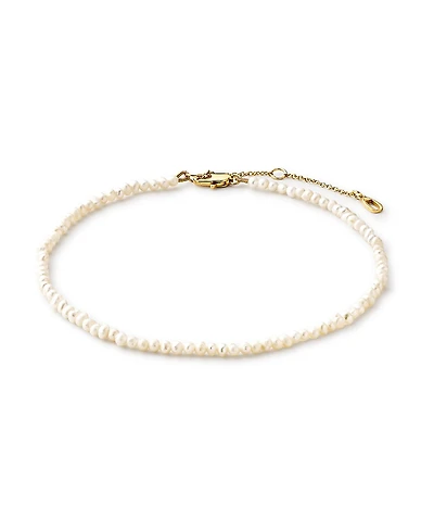 Ana Luisa Milly Gold Anklet