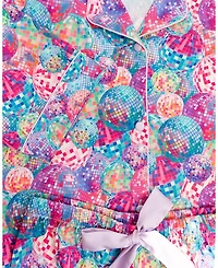 Girls' Kids Silky Disco Queen Set - Little Kid, Big Kid