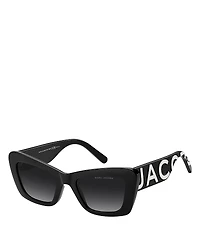 Marc Jacobs Cat Eye Sunglasses, 52mm