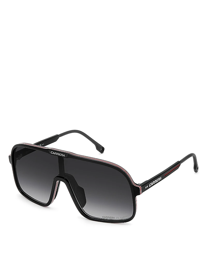 Carrera Sport Mask Sunglasses, 99mm