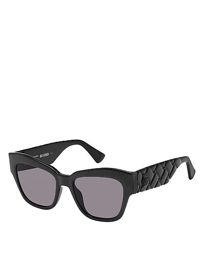 Kurt Geiger London Cat Eye Sunglasses, 53mm
