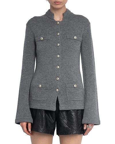 Zadig & Voltaire Lucy Lc Jacket