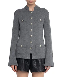 Zadig & Voltaire Lucy Lc Jacket