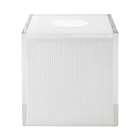 Kassatex Camden Tissue Box - Exclusive
