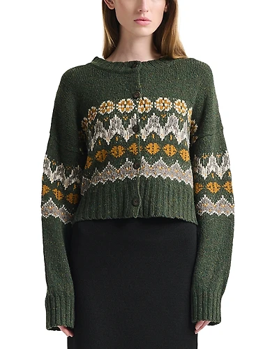 Altuzarra Cammie Cardigan