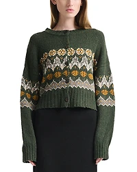 Altuzarra Cammie Cardigan