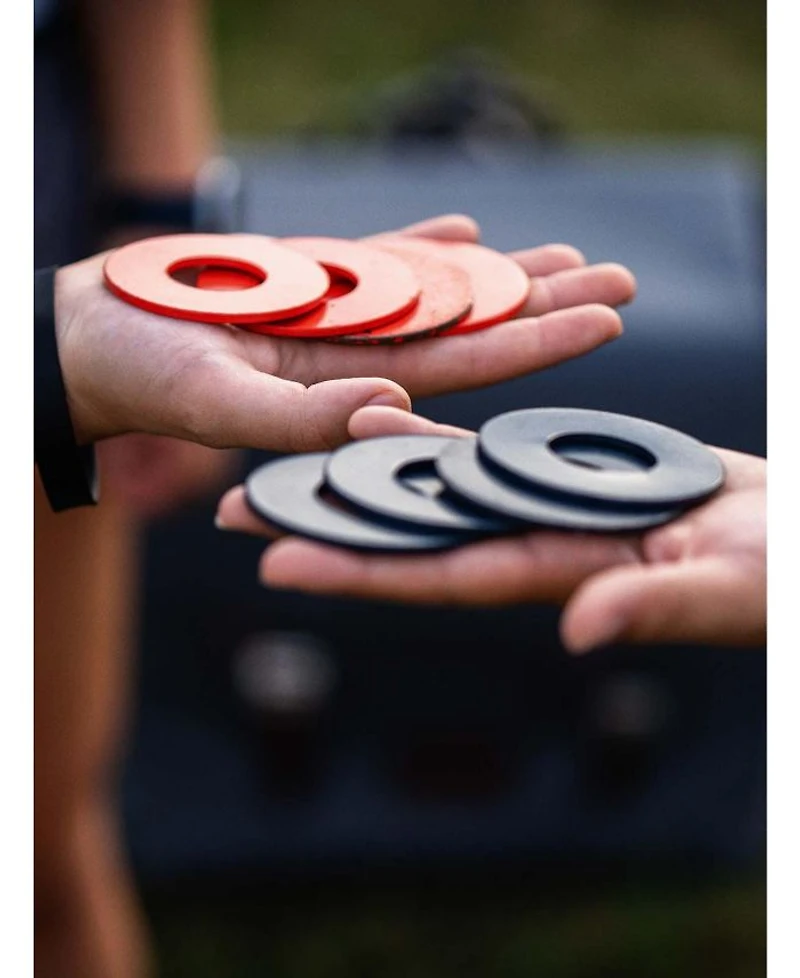 Acacia Forester Washer Toss Game