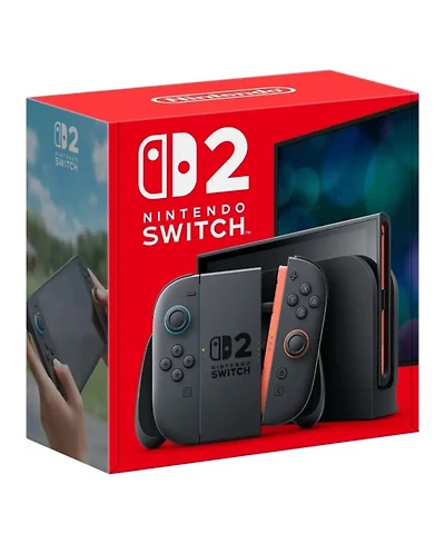 Switch 2 System