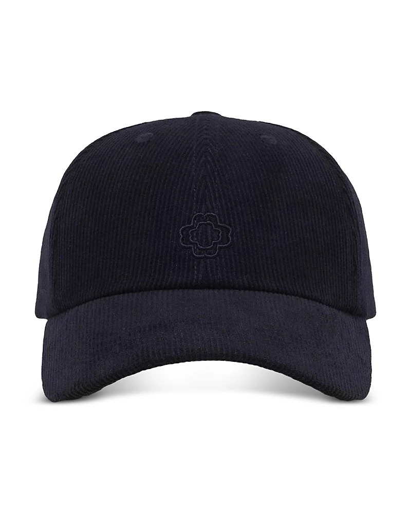 Maje Corduroy Cap