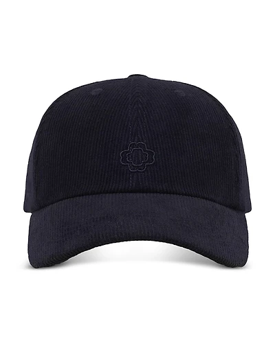 Maje Corduroy Cap