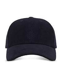 Maje Corduroy Cap