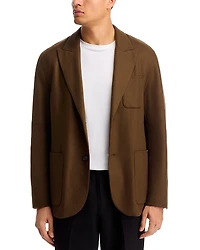 Vince Splitable Wool Blend Blazer