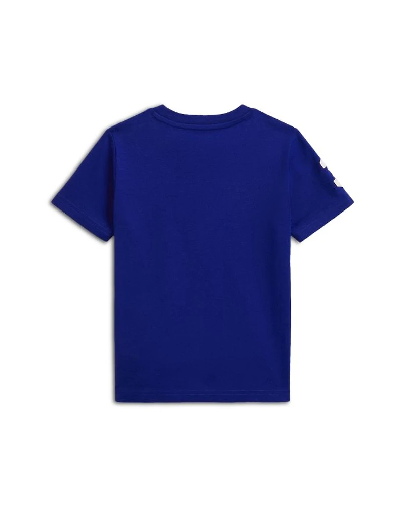 Boys' Big Pony Heavyweight Cotton Jersey Tee - Kid, Little Kid