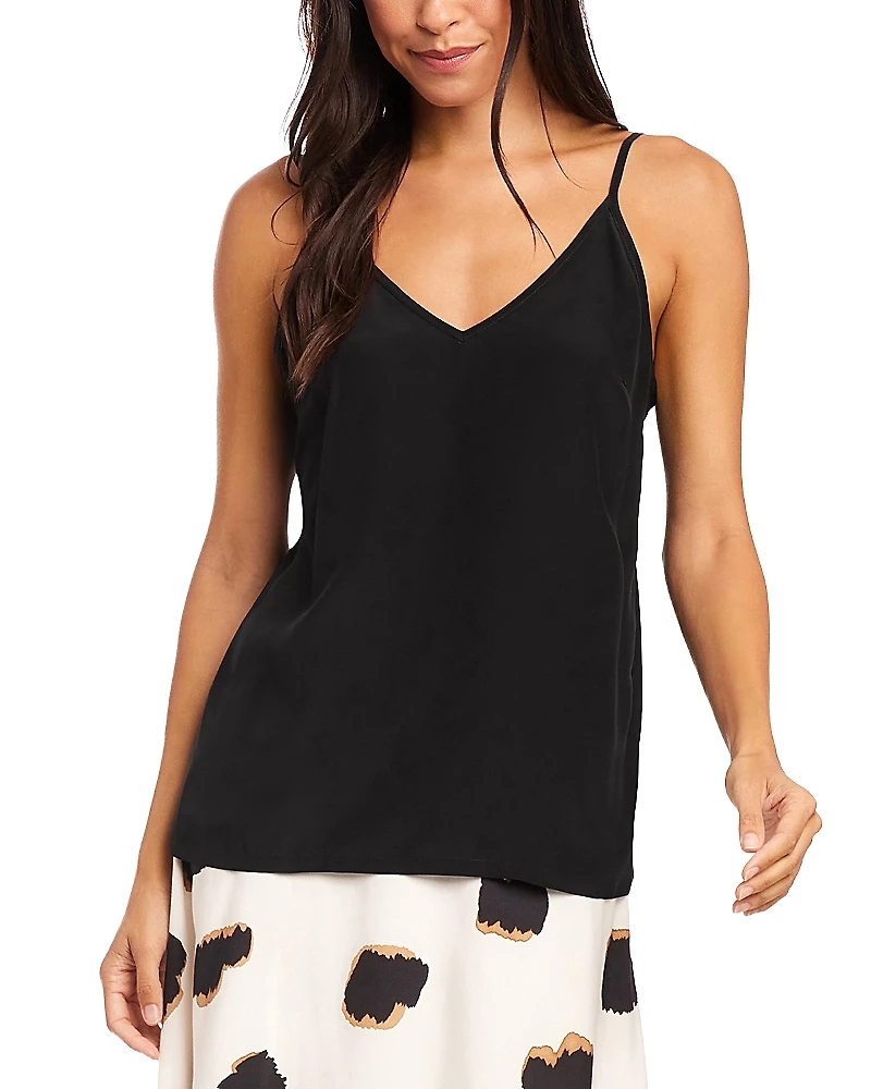 Fifteen Twenty Carys Silk Cami