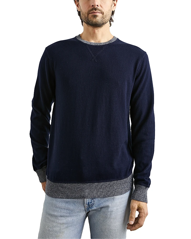 Rails Burns Crewneck Sweater