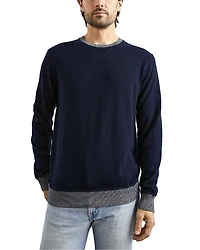 Rails Burns Crewneck Sweater