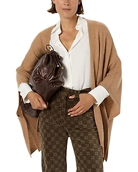 Gerard Darel Emeline Cashmere Poncho