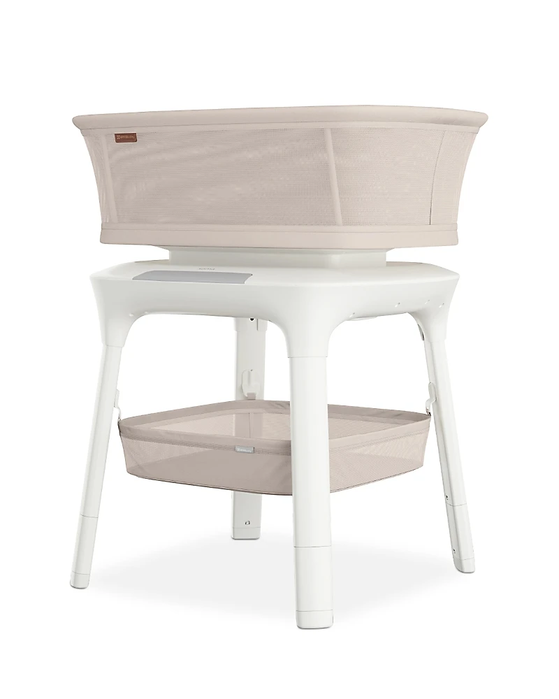 UPPAbaby Soma Smart Bassinet - Charlie - Sand Melange