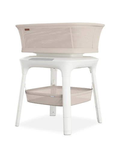 UPPAbaby Soma Smart Bassinet - Charlie - Sand Melange