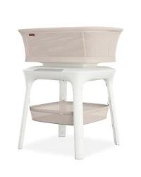 UPPAbaby Soma Smart Bassinet - Charlie - Sand Melange