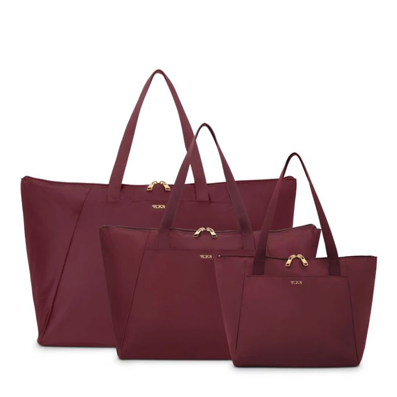 Voyageur Just Case Large Zip Tote Bag