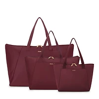 Voyageur Just Case Large Zip Tote Bag