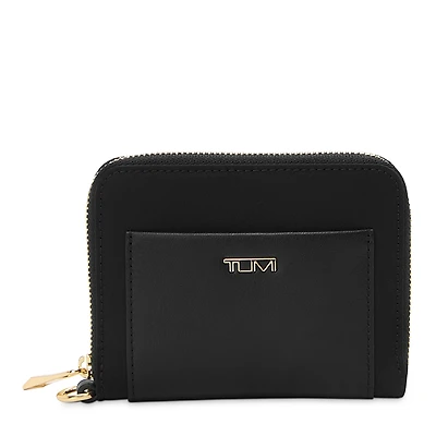 Tumi Bifold Zip Wallet