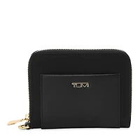 Tumi Bifold Zip Wallet