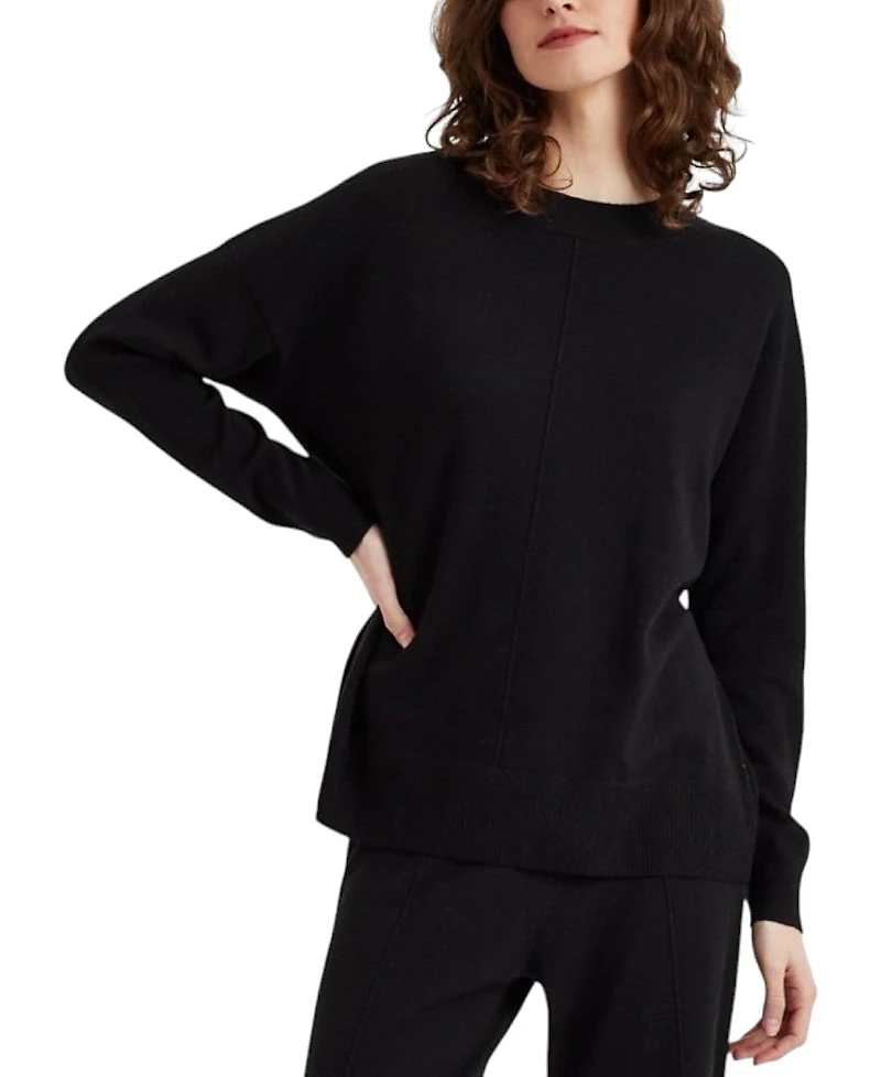 Chinti & Parker Women's Wool Cashmere Slouchy Sweater