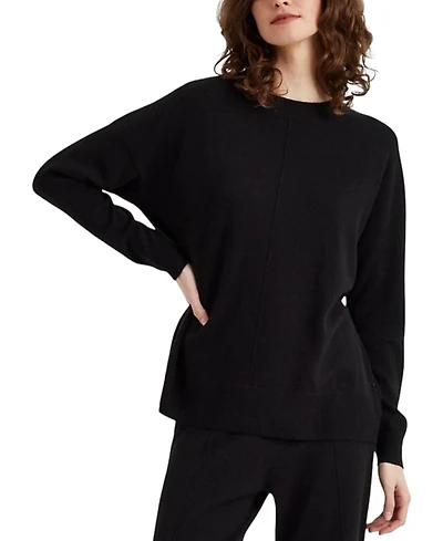 Chinti & Parker Women's Wool Cashmere Slouchy Sweater