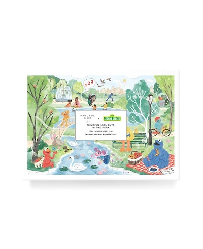 Sesame Street Floor Puzzle - Age 1.5+ Years