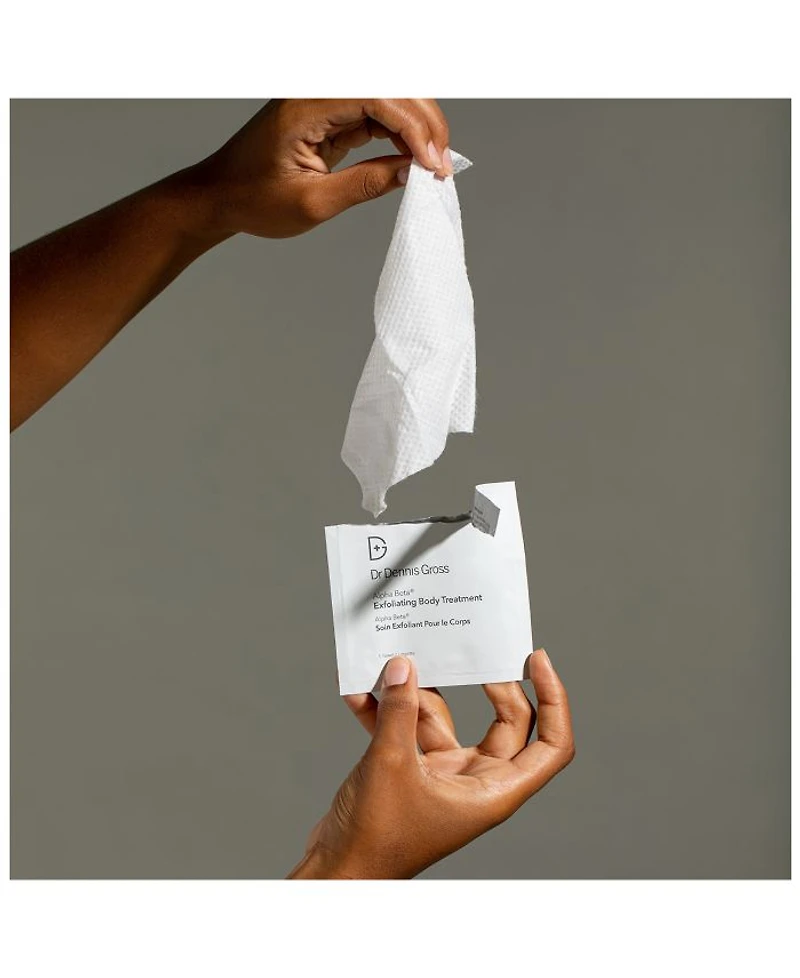 Alpha Beta® Exfoliating Body Treatment