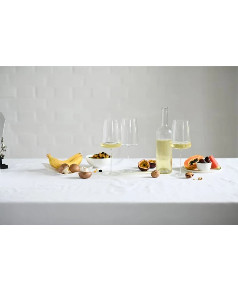 Handmade Simplify Red Wine Glass, Set of 2