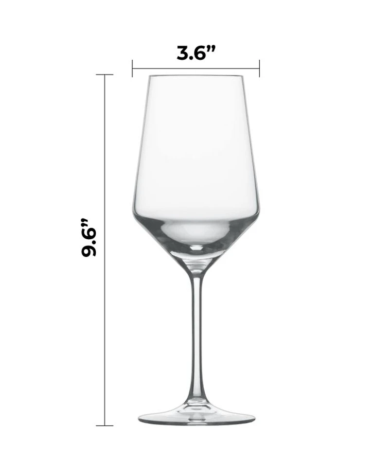 Tritan Pure Cabernet Glass, Set of 2