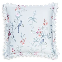 Sky Aviary Garden Euro Sham, Pair - Exclusive