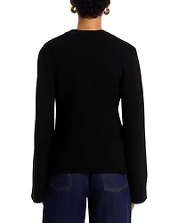 Catherine Wool Cardigan Sweater