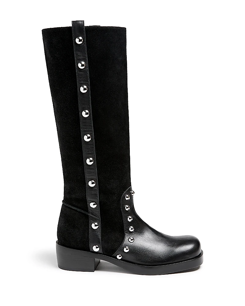 Cinq a Sept Women's Shira Studded Boots