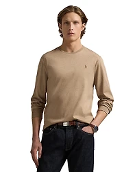 Polo Ralph Lauren Slim Fit Long Sleeve Tee