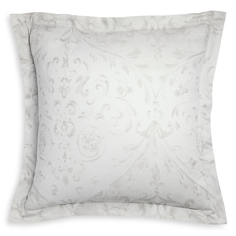 Sferra Pezzana Baroque Sateen Euro Sham - Exclusive