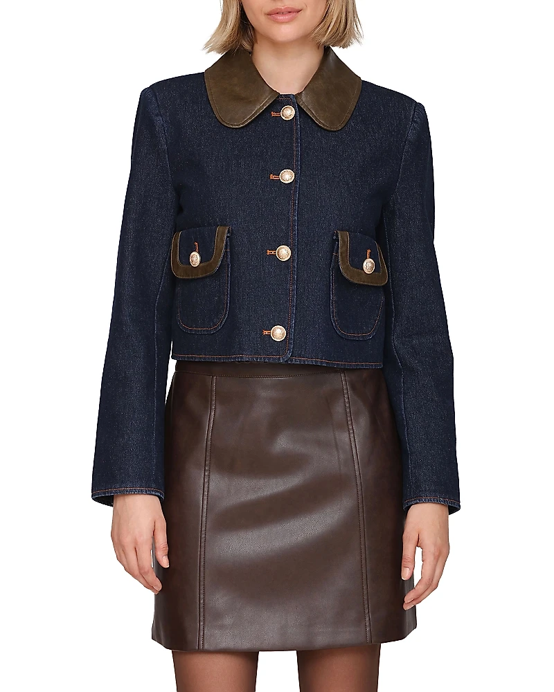 Bagatelle Cropped Jacket
