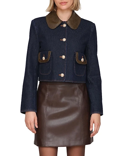 Bagatelle Cropped Jacket
