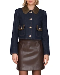 Bagatelle Cropped Jacket