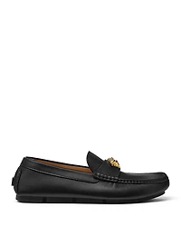 Versace Men's Leather Loafers