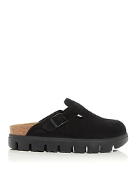 Women's Boston Chunky Platform Clogs