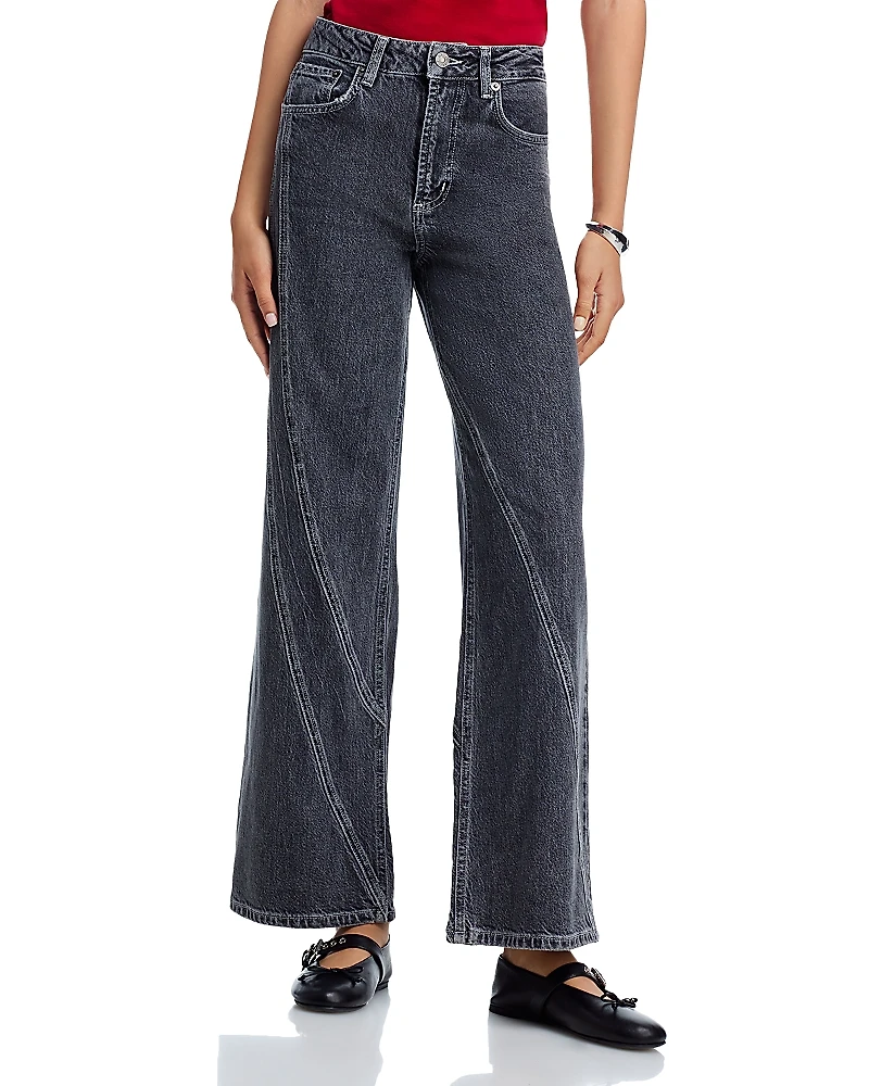 Rails Getty High Rise Twist Seam Jeans